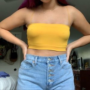 Urban outfitters seamless cami
